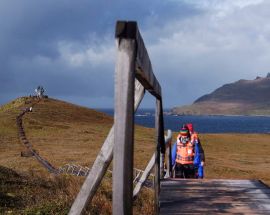 Fjords of Tierra Del Fuego Photo 6