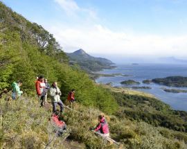 Darwin's Route from Ushuaia Photo 1
