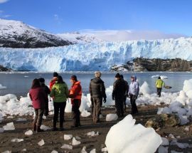 Darwin's Route from Ushuaia Photo 2