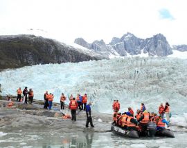 Darwin's Route from Ushuaia Photo 6