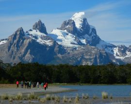 Darwin's Route from Ushuaia Photo 9