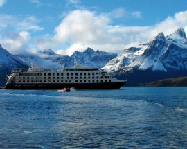 Darwin's Route from Ushuaia Photo 16
