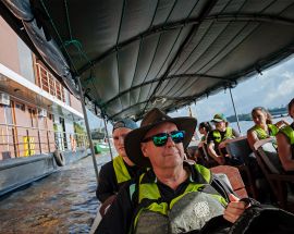 Ecuadorian Amazon 7-Night Cruise Photo 9