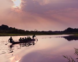 Ecuadorian Amazon 7-Night Cruise Photo 13