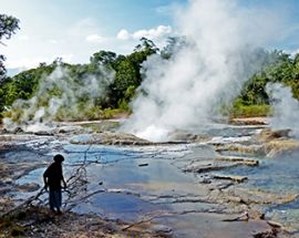 Frontier Lands of Papua New Guinea Photo 9