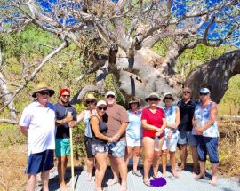 Kimberley Dream Cruise from Broome Photo 4