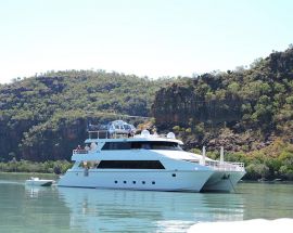 Kimberley Dream Cruise from Broome Photo 10