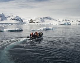 Antarctic Peninsula - Basecamp Ortelius Photo 3