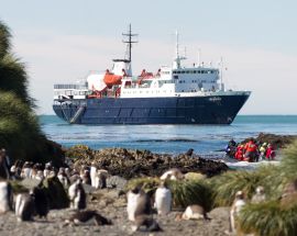 Antarctic Peninsula - Basecamp Ortelius Photo 15