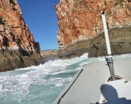 Kimberley Discovery aboard Diversity III Photo 1
