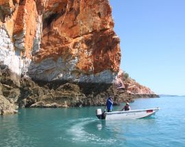 Kimberley Discovery aboard Diversity III Photo 7