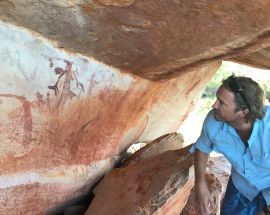 Kimberley Discovery aboard Diversity III Photo 8