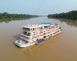 Journey to the Heart of the Congo Basin Photo 1