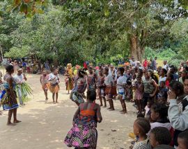 Journey to the Heart of the Congo Basin Photo 2