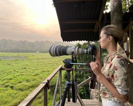 Journey to the Heart of the Congo Basin Photo 4