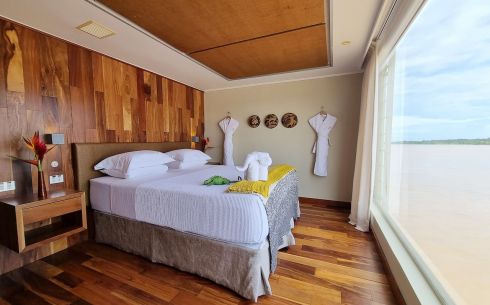 Upper Suite