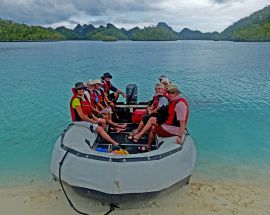 Spice Islands and Raja Ampat Photo 11