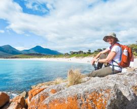 Tasmania Summer Coastal Adventure Photo 1