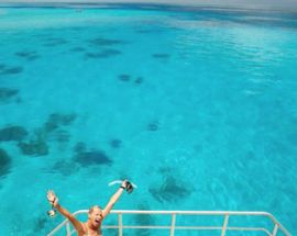 Western Australia's Rowley Shoals Photo 8