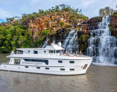 Kimberley Quest